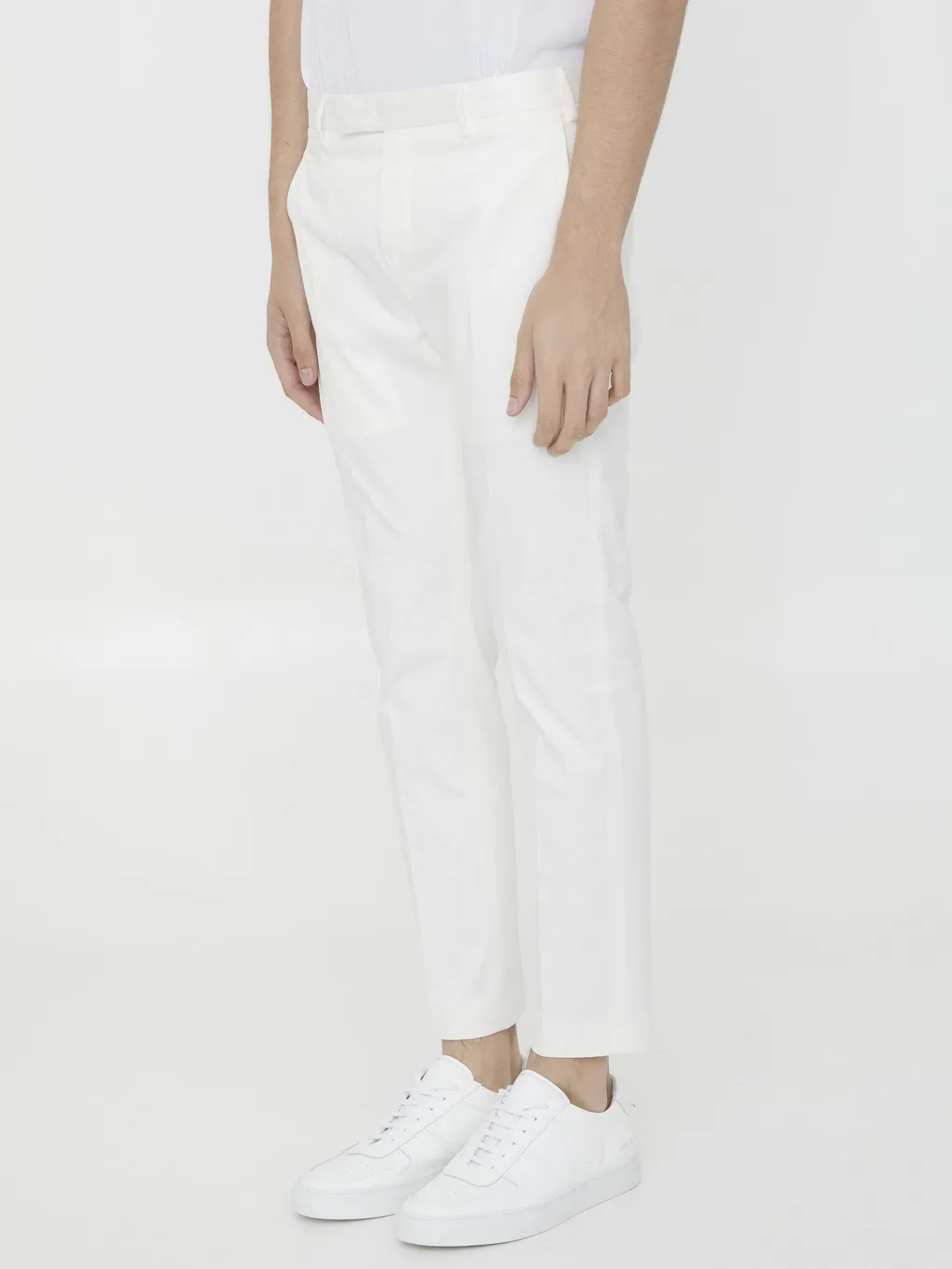 Logo Casual Pants