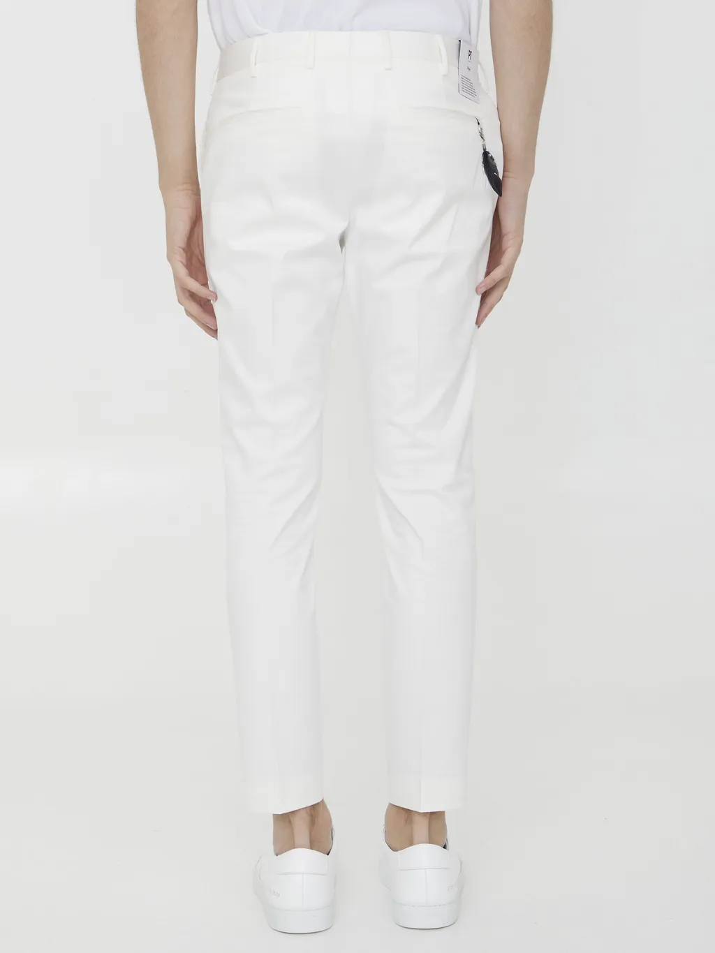 Logo Casual Pants