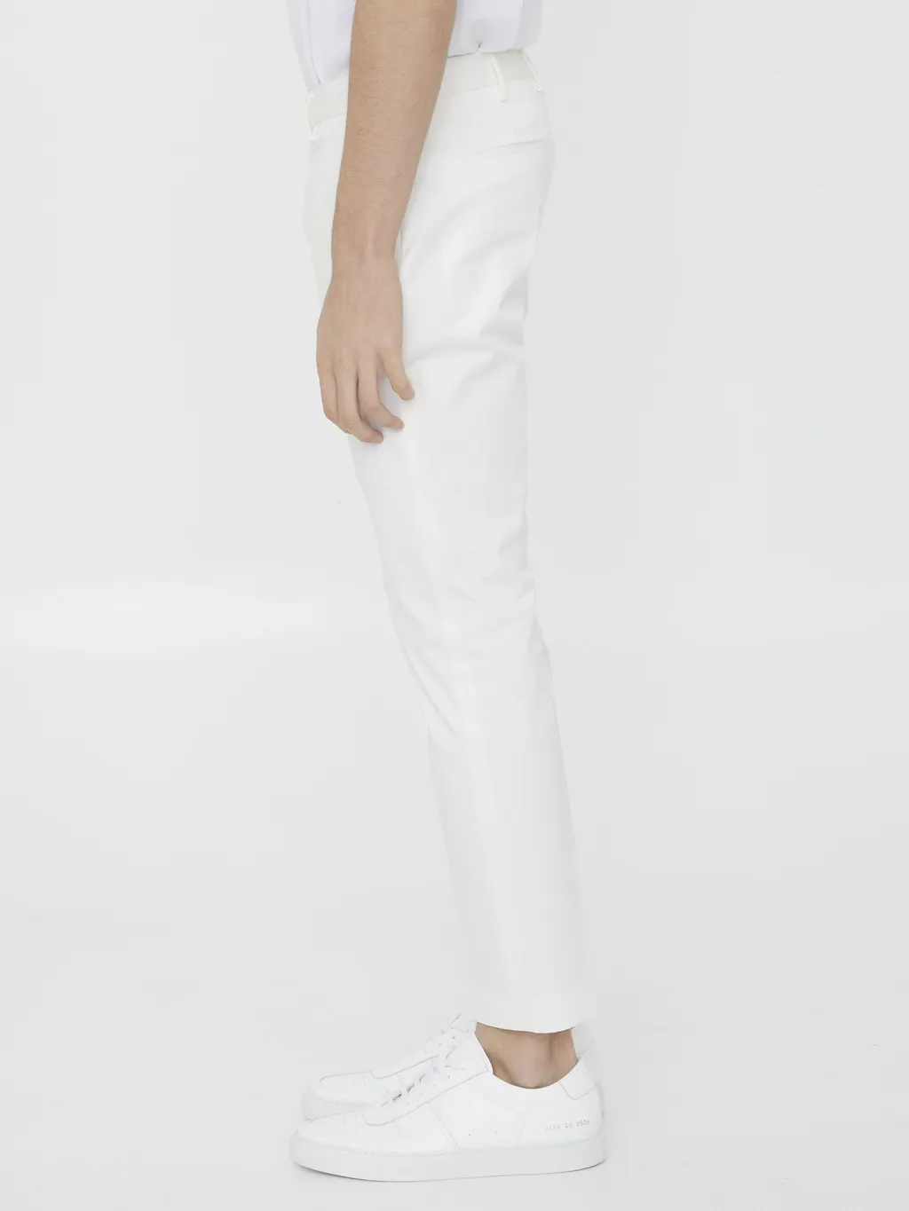Logo Casual Pants
