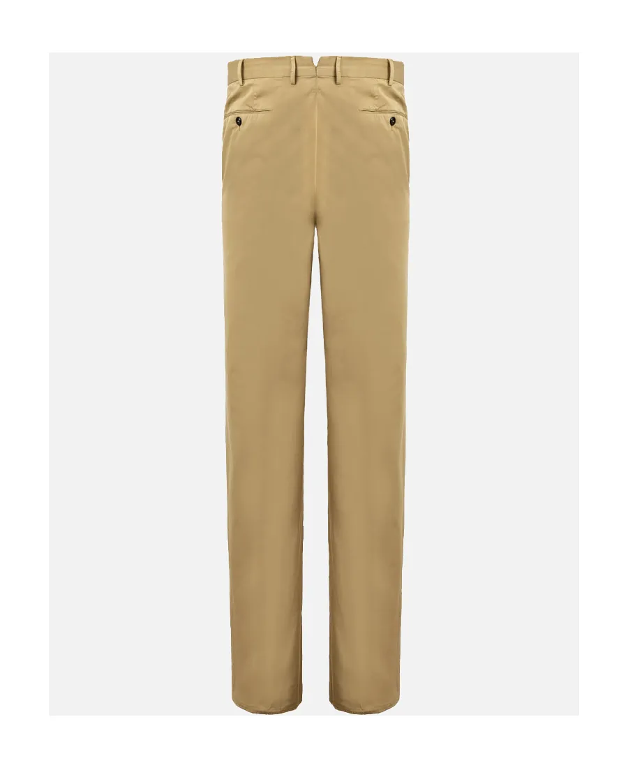 Multi-Pocket Casual Pants
