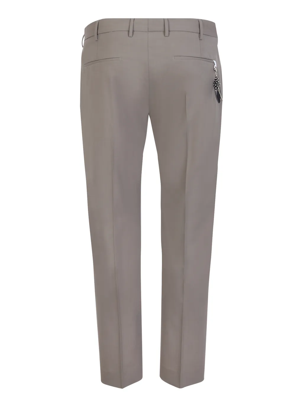 Straight Casual Pants