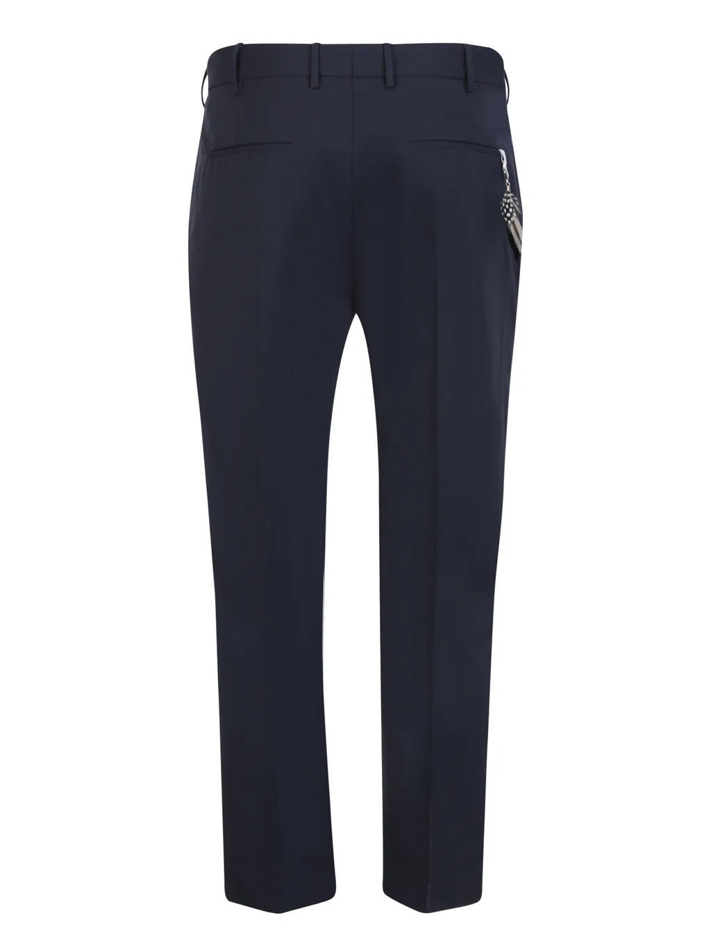 Pantaloni Torino Wool Blend Slacks