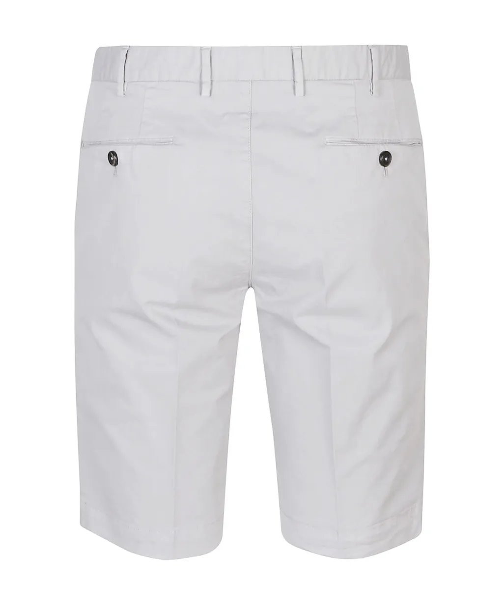 Knee-Length Bermuda Shorts