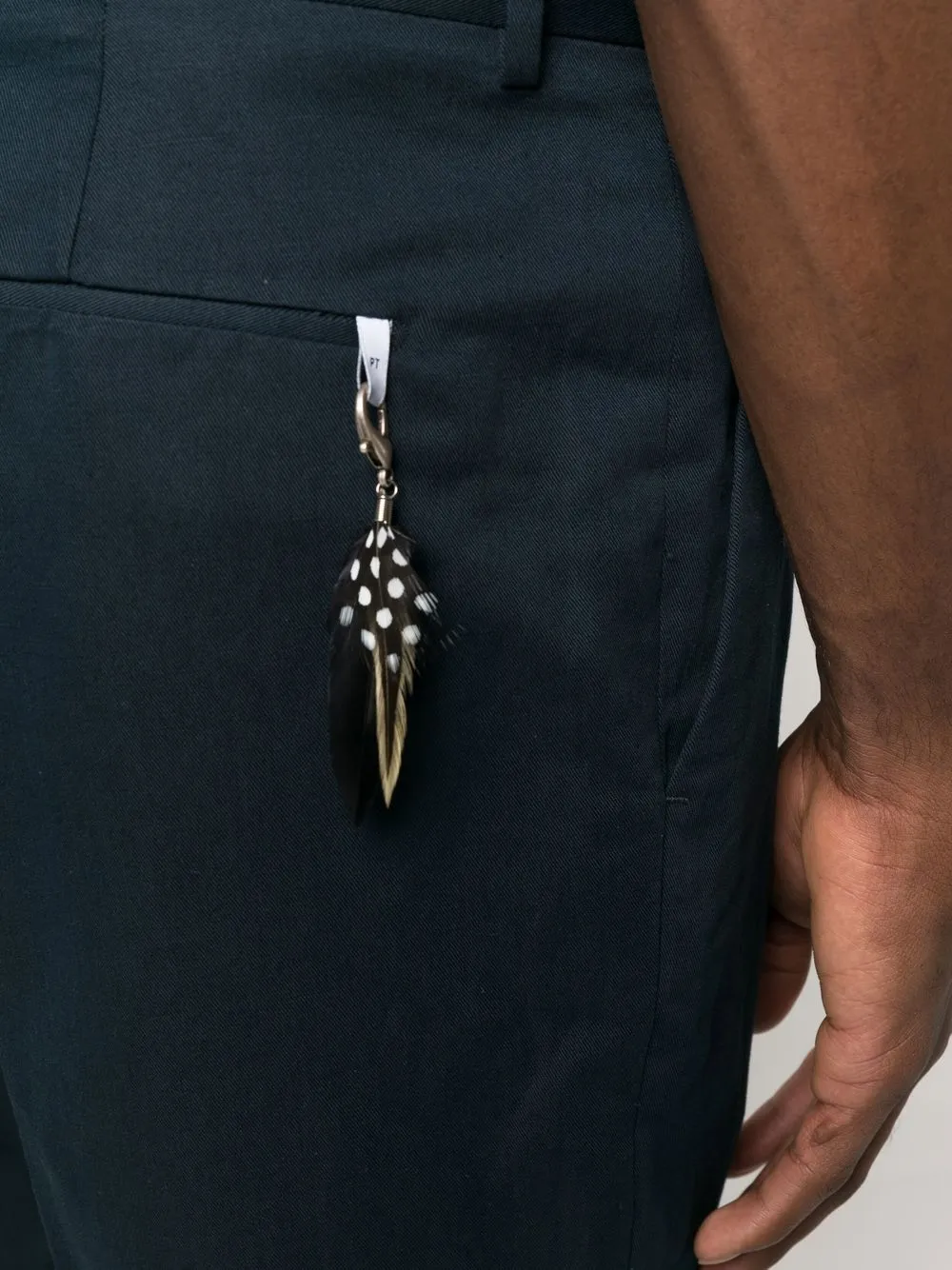 Slim Fit Pants