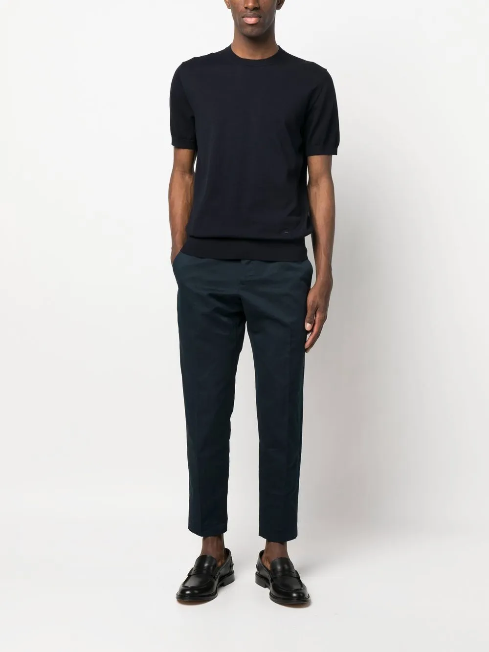 Slim Fit Pants