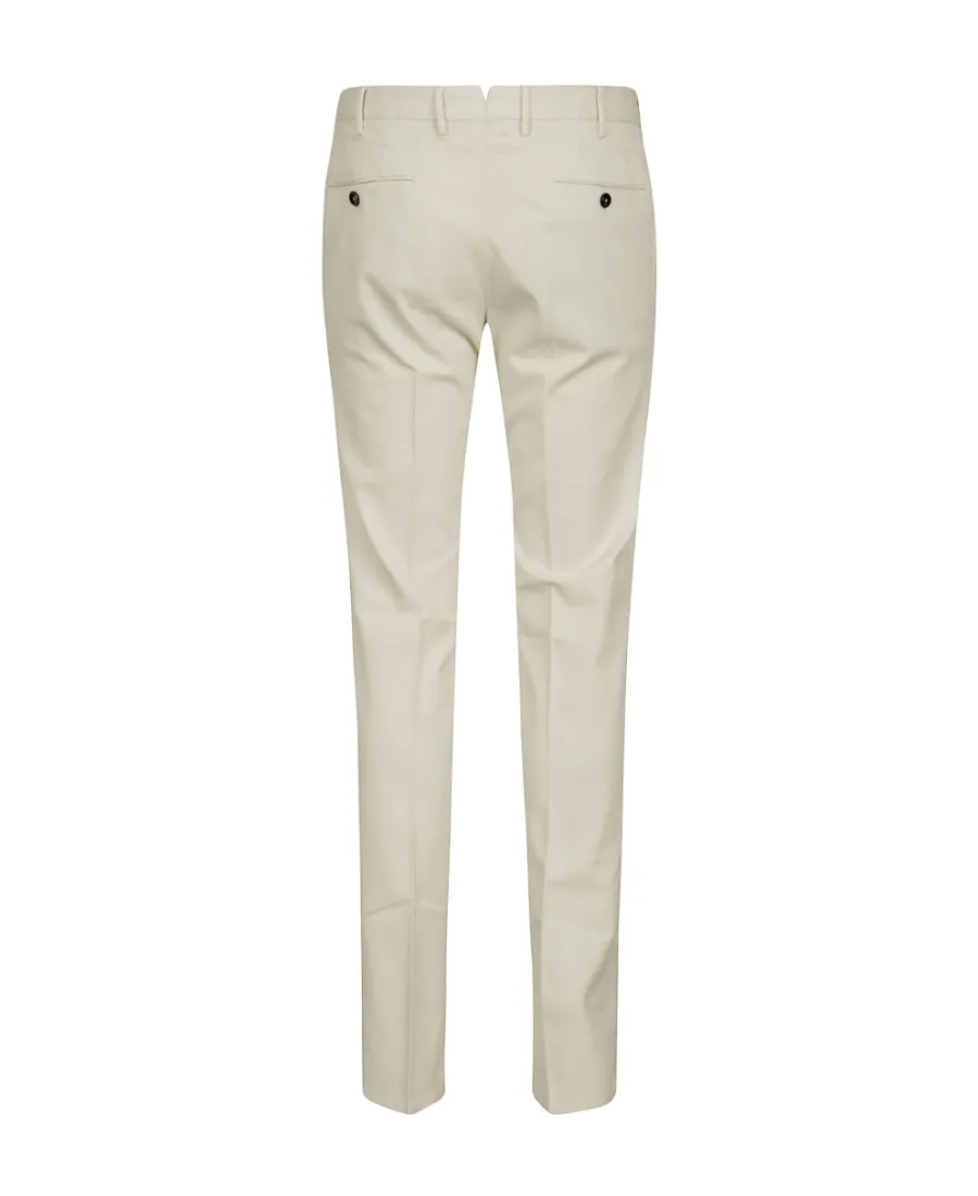 Straight Casual Pants