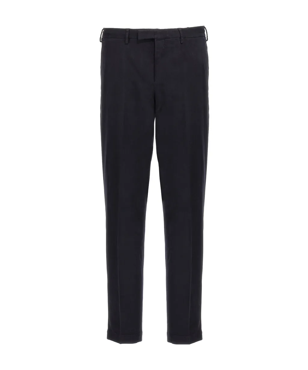 Twill Tailored Trousers
