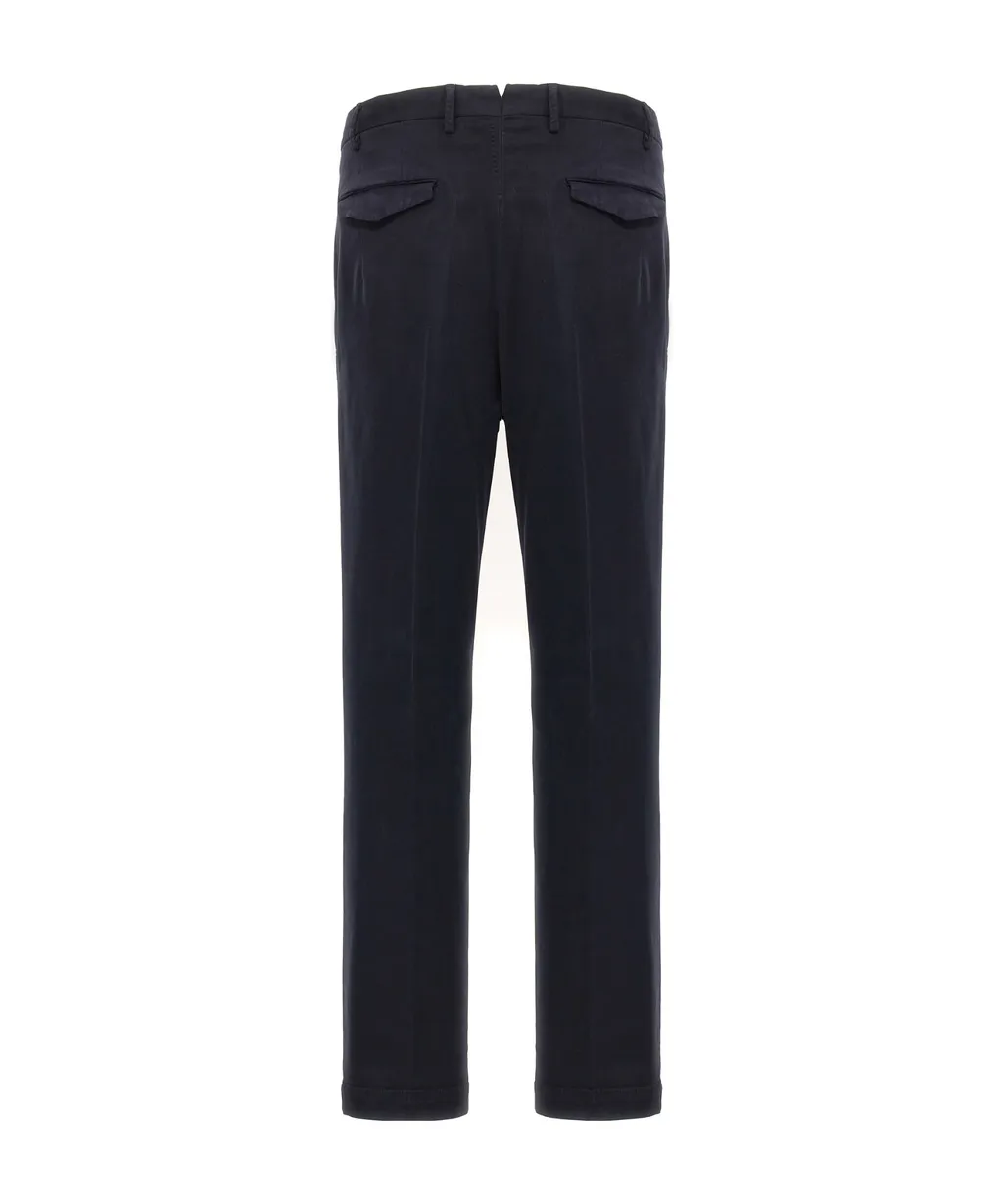 Twill Tailored Trousers