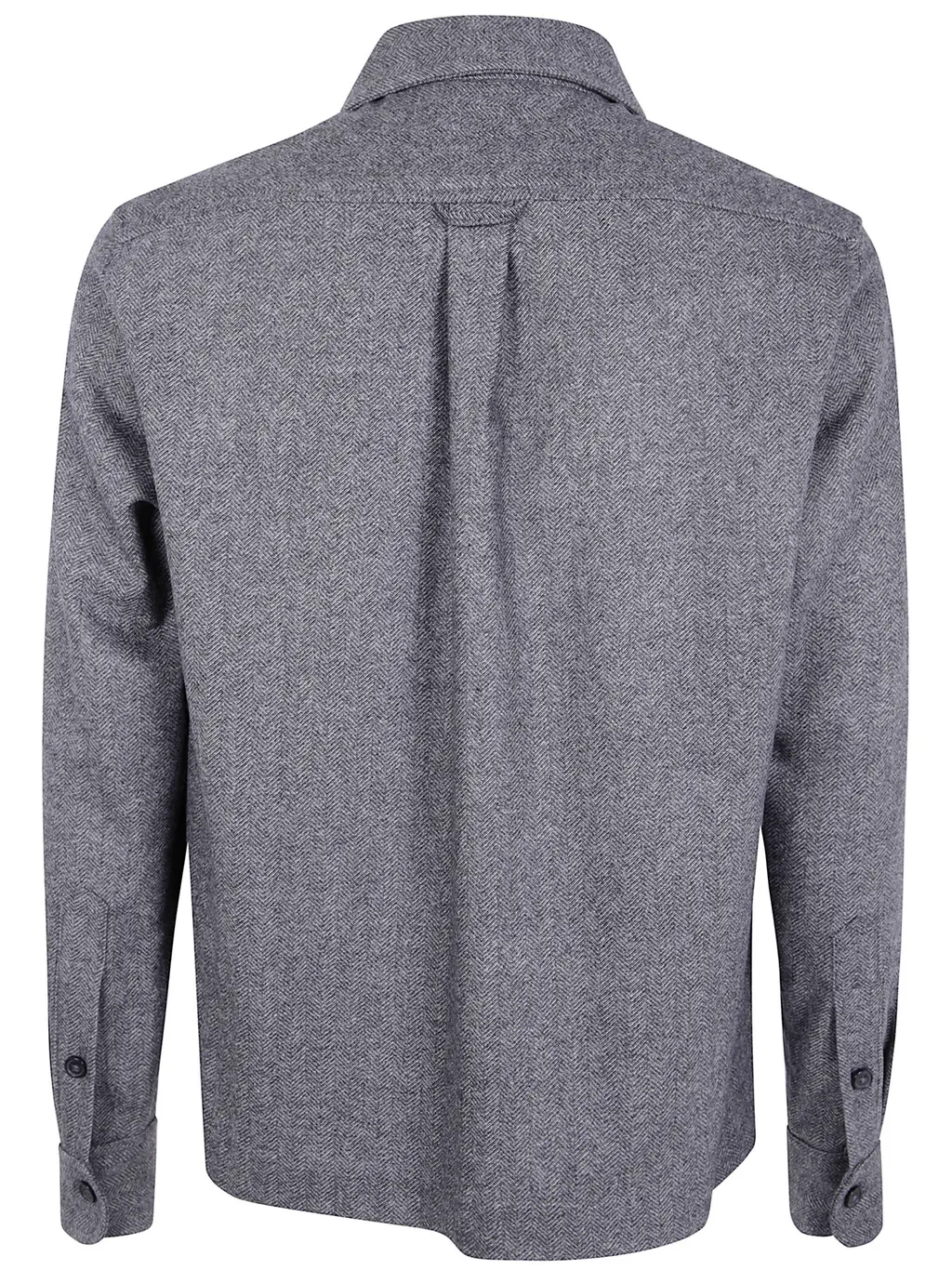 Button-Down Casual Jacket