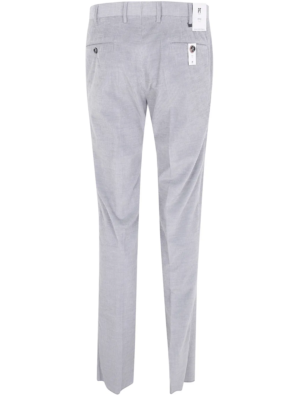 Belt Loop Casual Pants