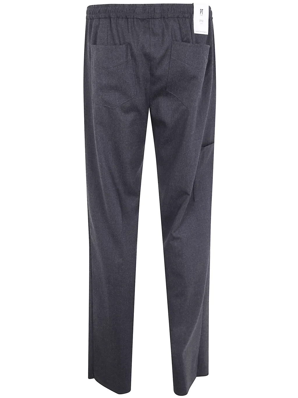 Drawstring Casual Pants