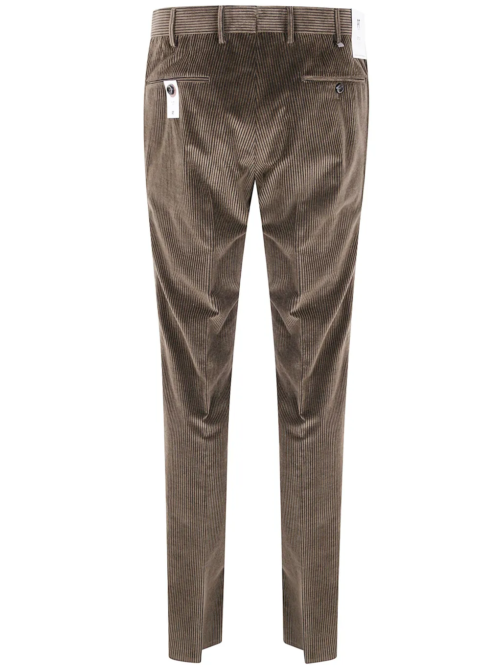 Belt Loop Casual Pants