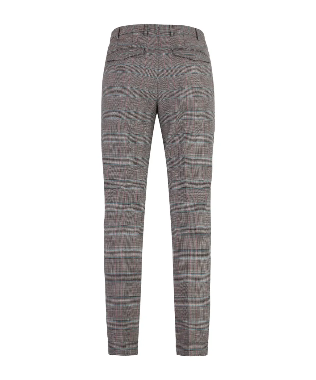 Pantaloni Torino Wool Slacks