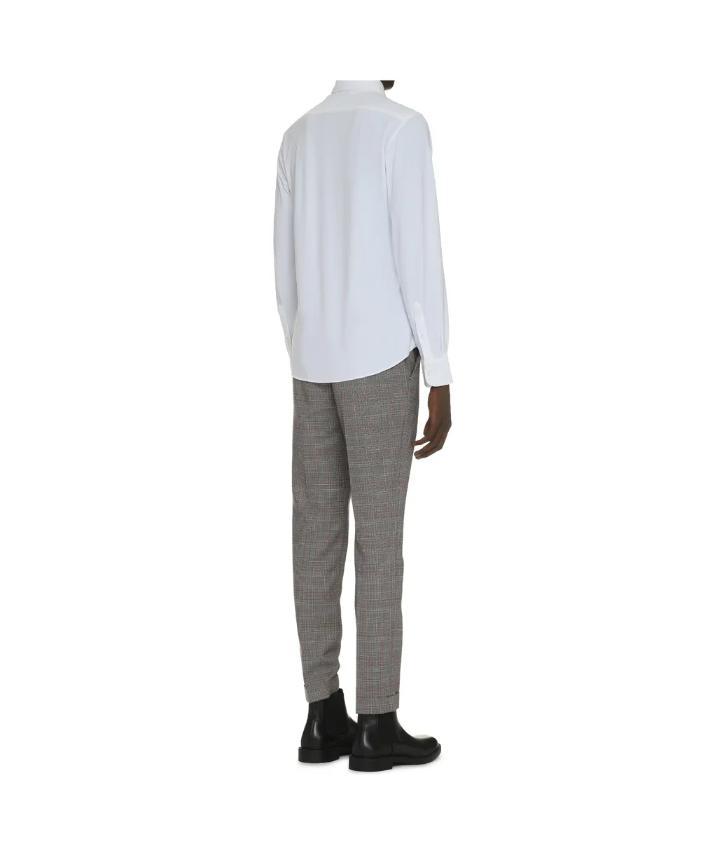 Pantaloni Torino Wool Slacks