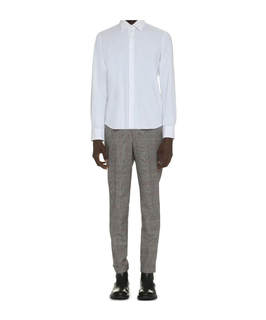 Pantaloni Torino Wool Slacks