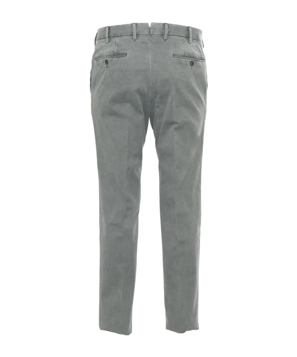 Side Pocket Trousers