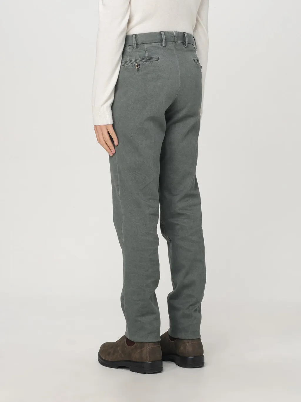 Side Pocket Trousers