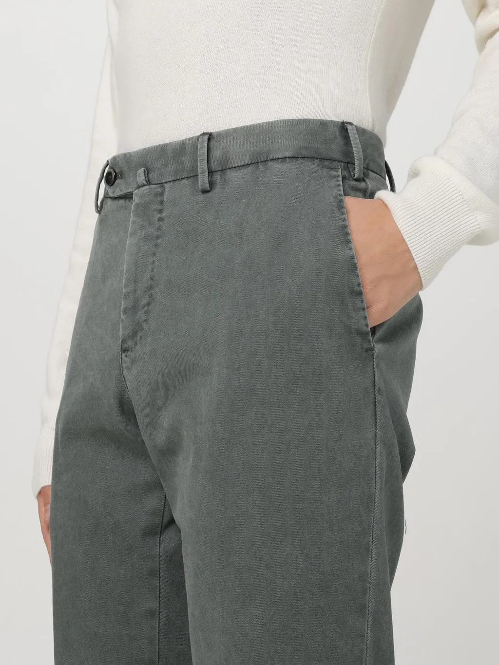 Side Pocket Trousers