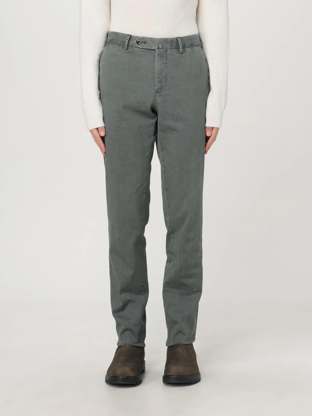 Side Pocket Trousers