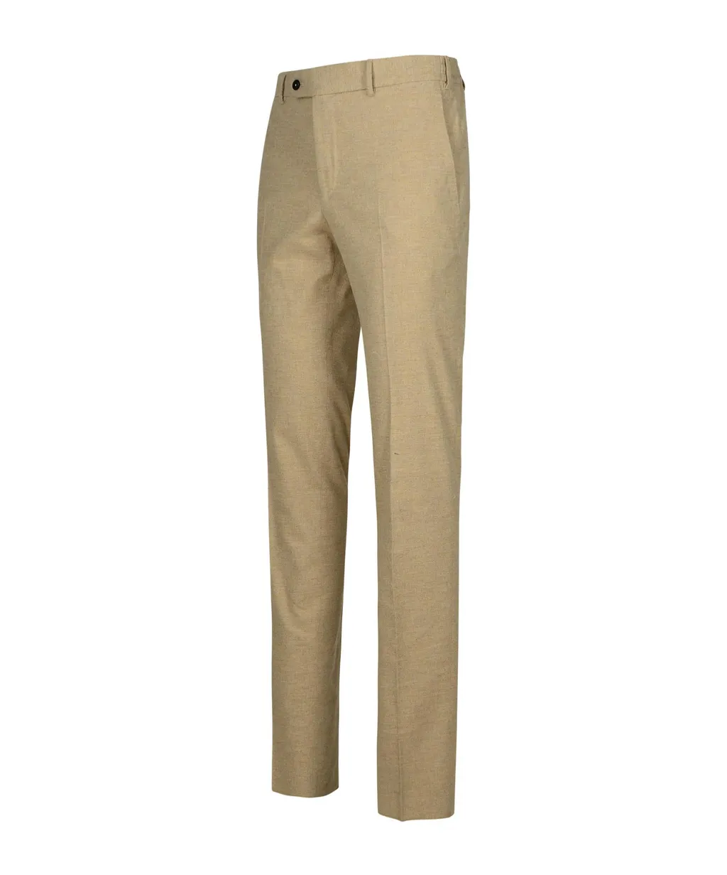 Four-Pocket Casual Pants