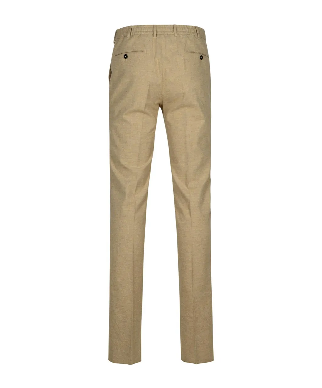 Four-Pocket Casual Pants