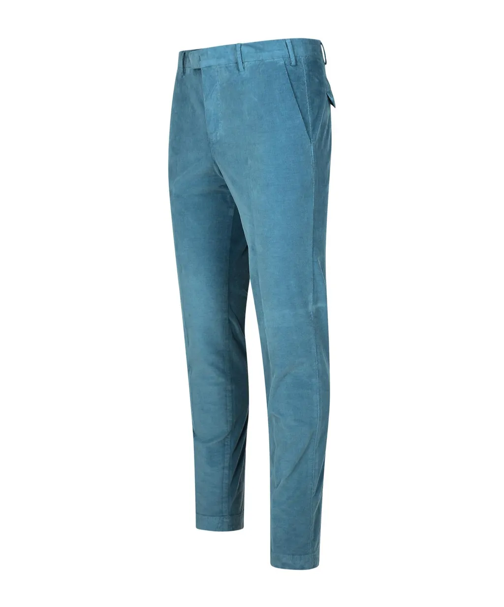 Four-Pocket Casual Pants