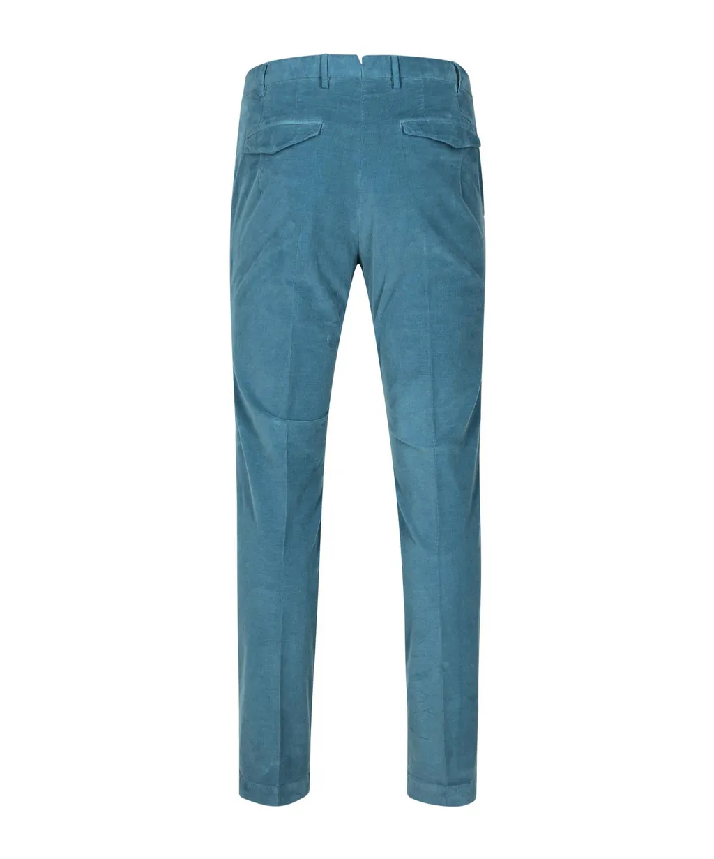 Four-Pocket Casual Pants