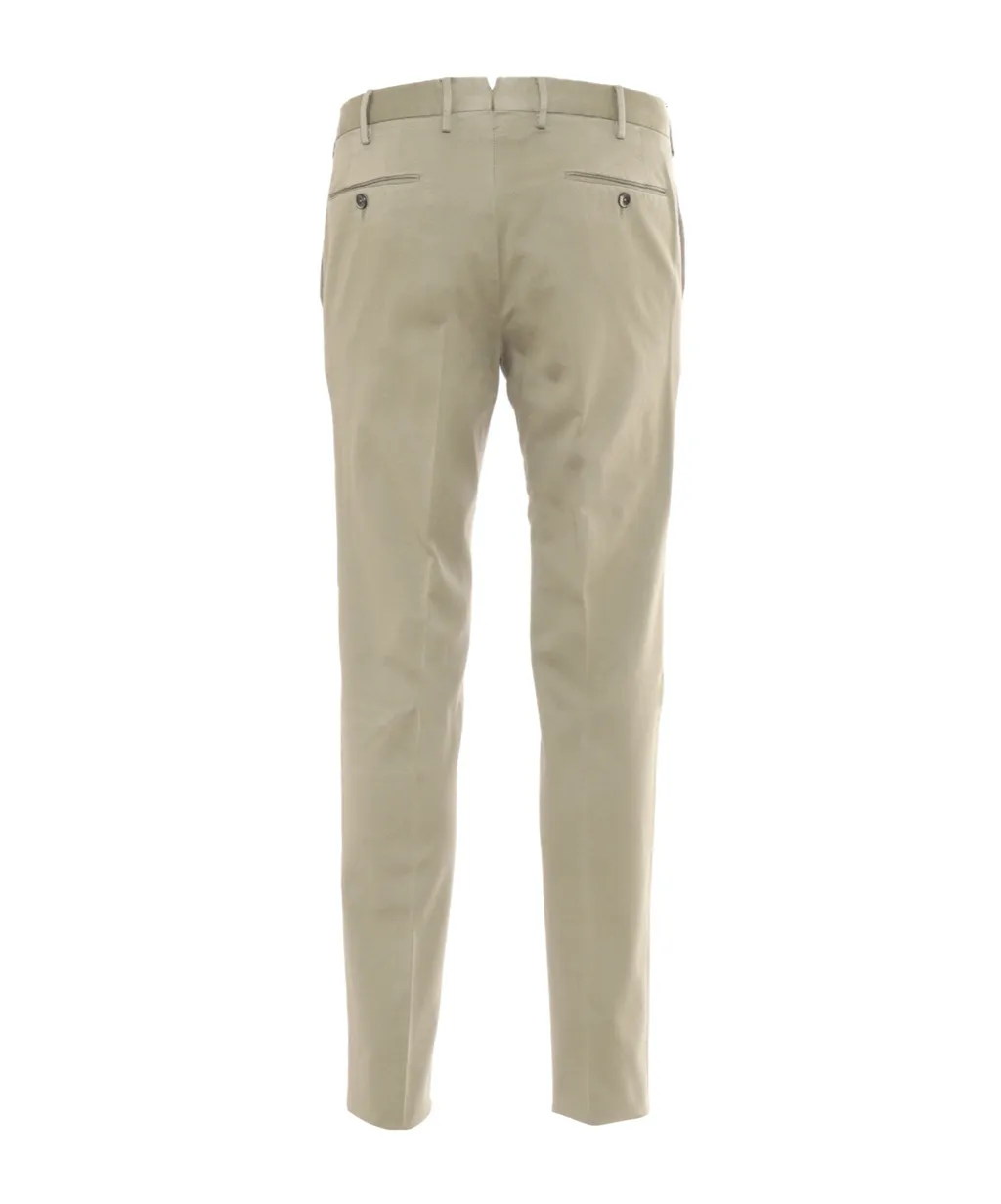 Belt Loop Casual Pants