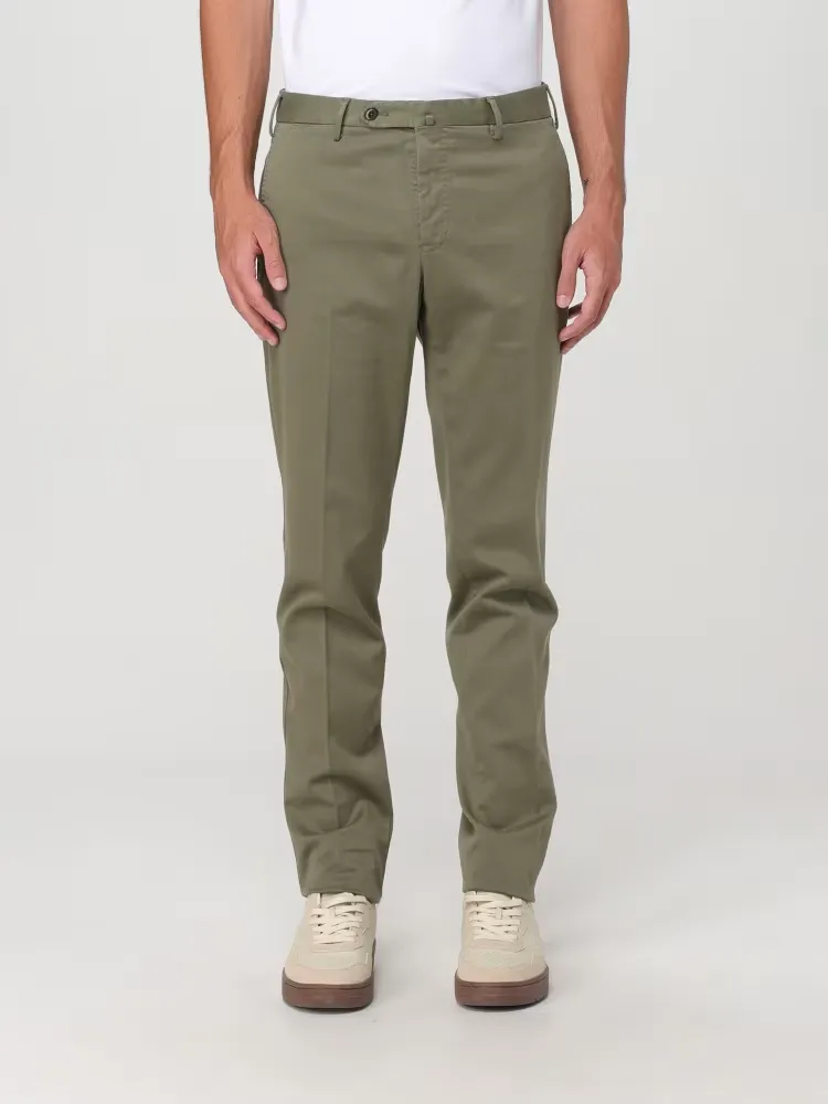 Belt Loop Casual Pants