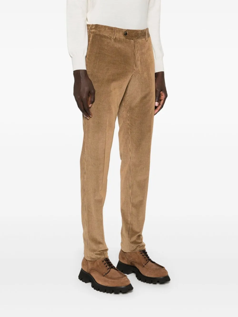 Corduroy Casual Pants