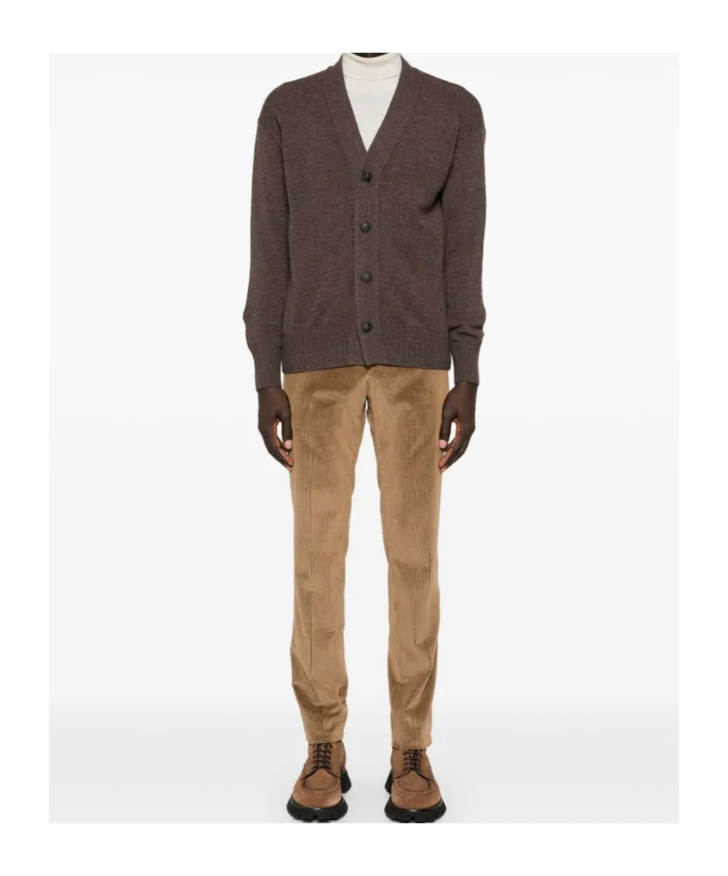 Corduroy Casual Pants