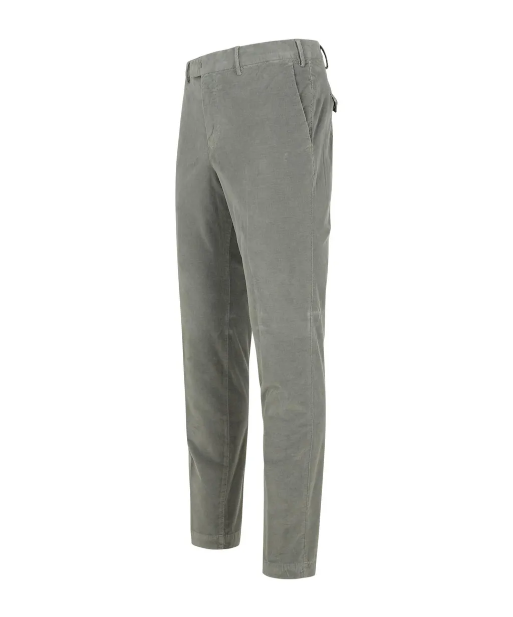 Four-Pocket Casual Pants