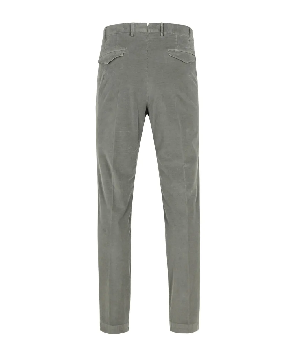 Four-Pocket Casual Pants