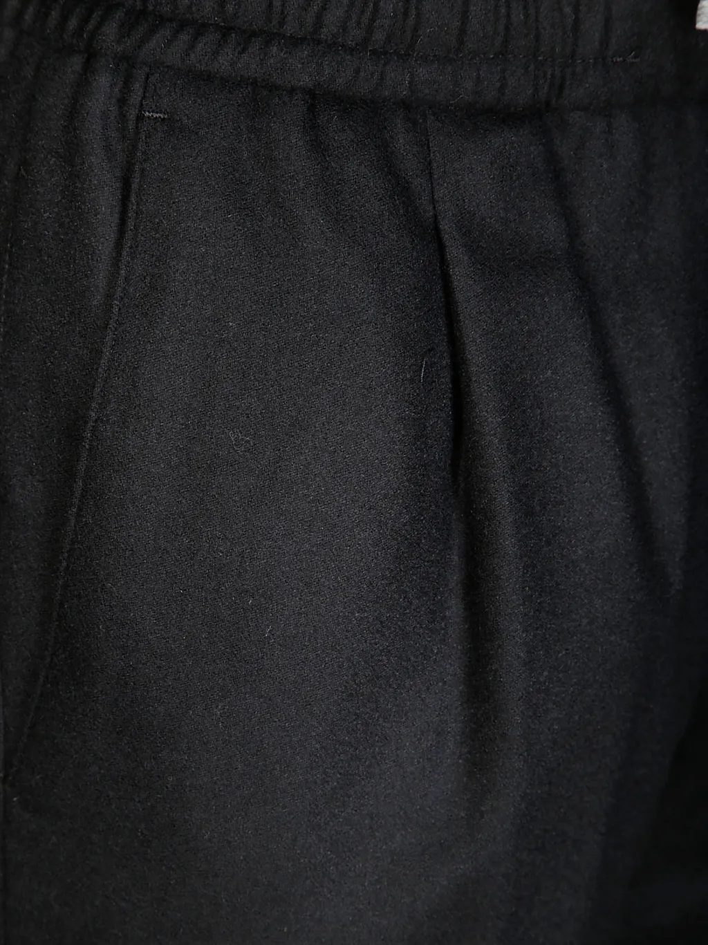 Drawstring Casual Pants