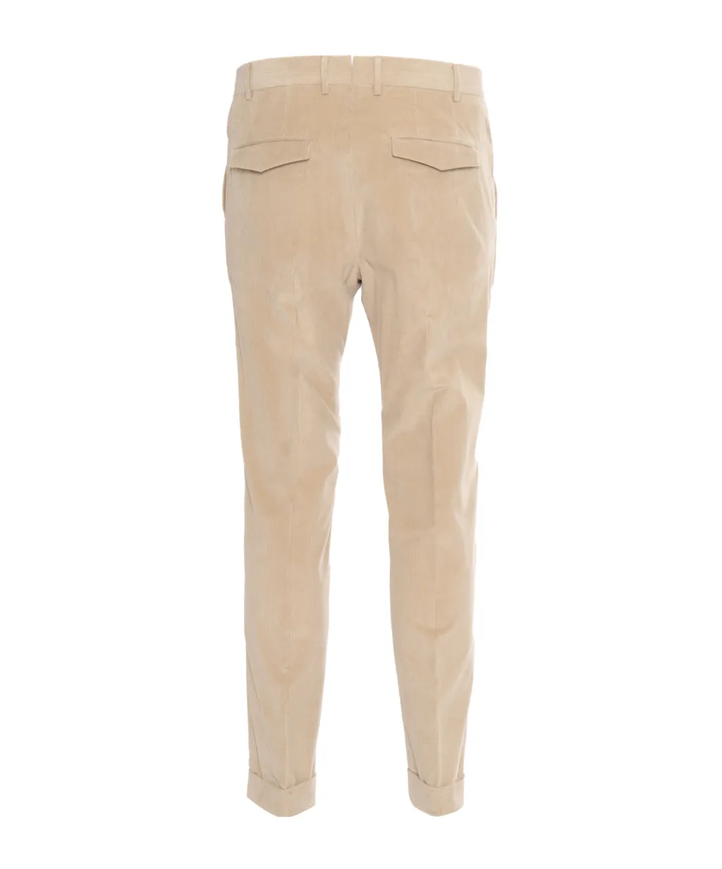 Belt Loop Casual Pants