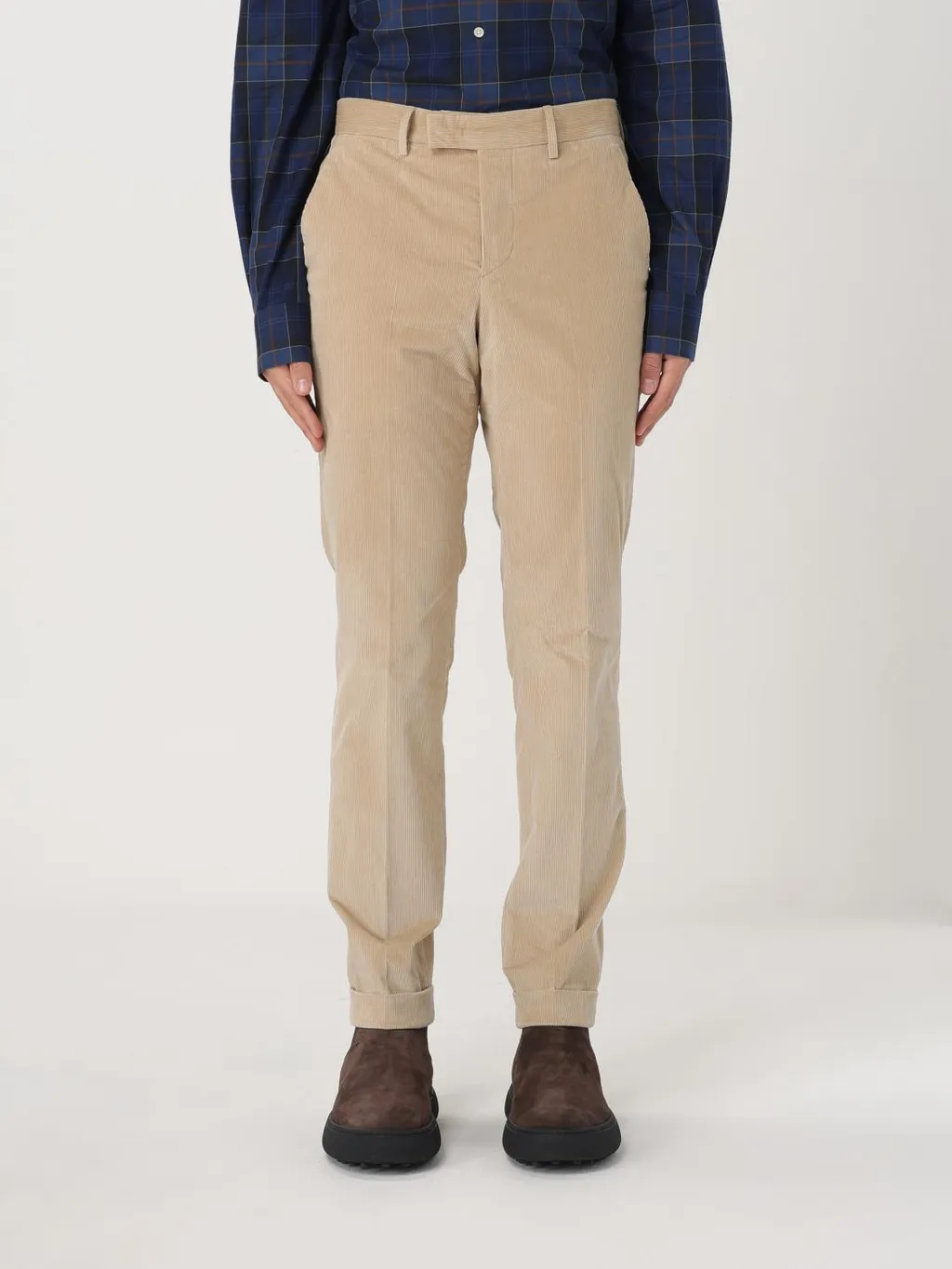 Belt Loop Casual Pants