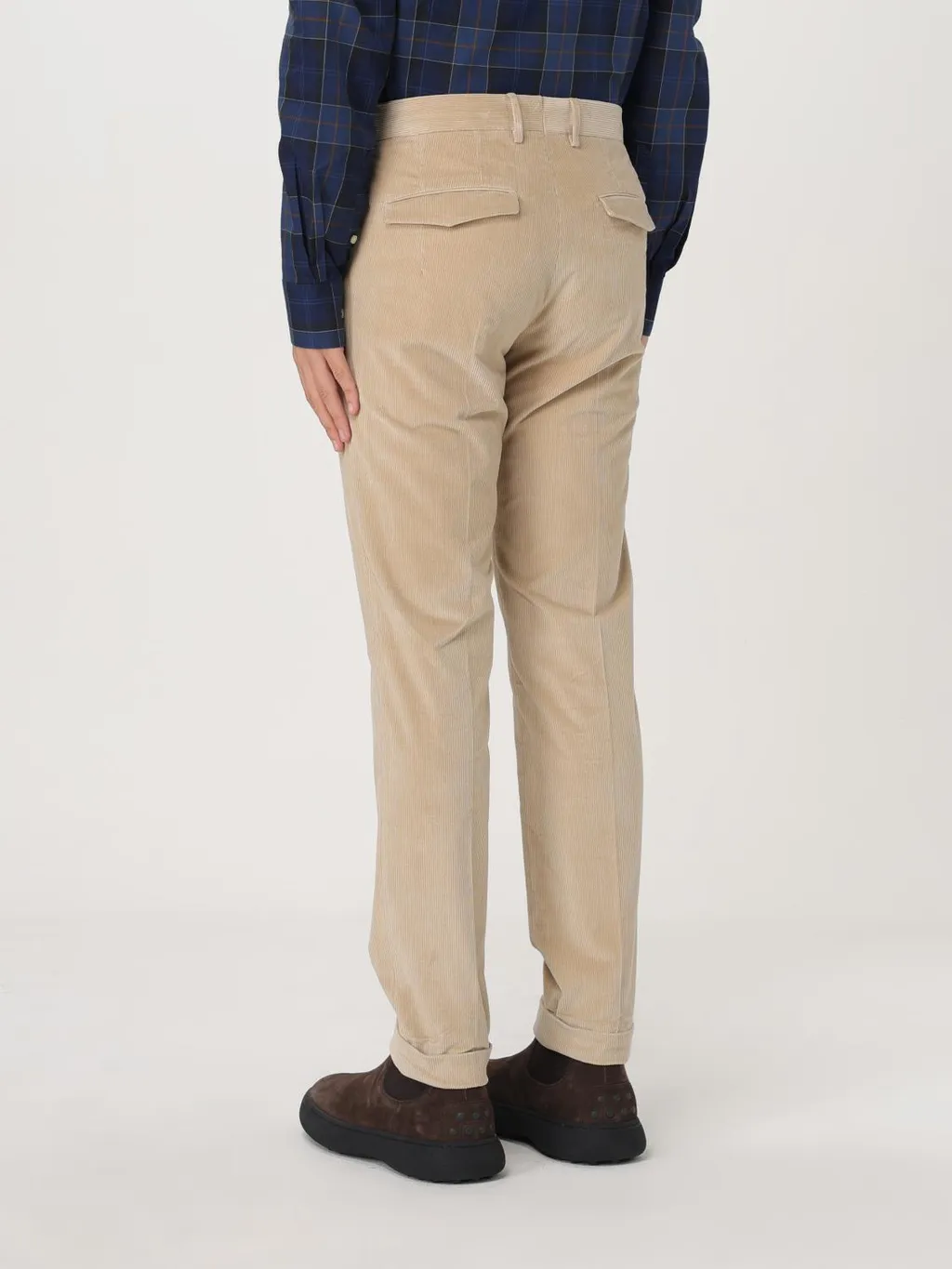 Belt Loop Casual Pants