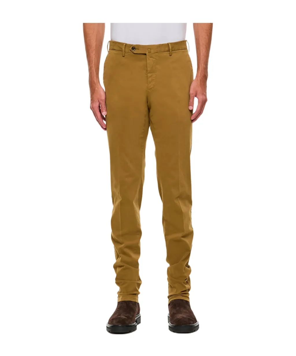 Belt Loop Casual Pants