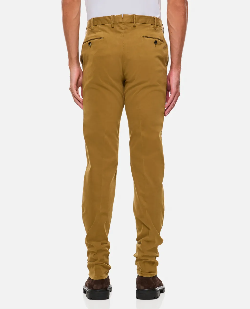 Belt Loop Casual Pants