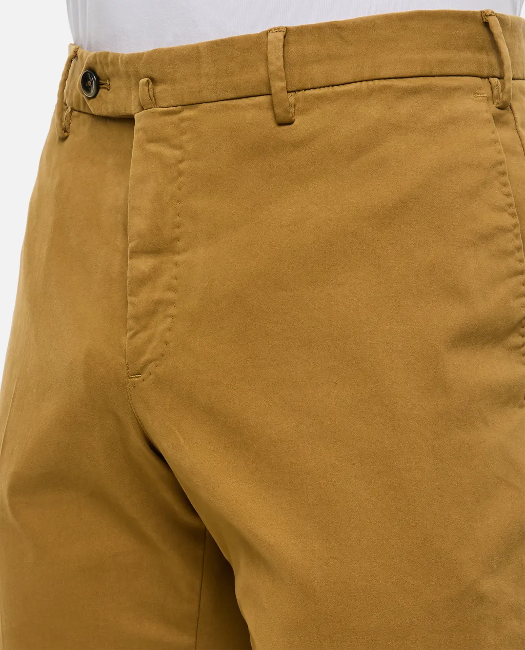 Belt Loop Casual Pants