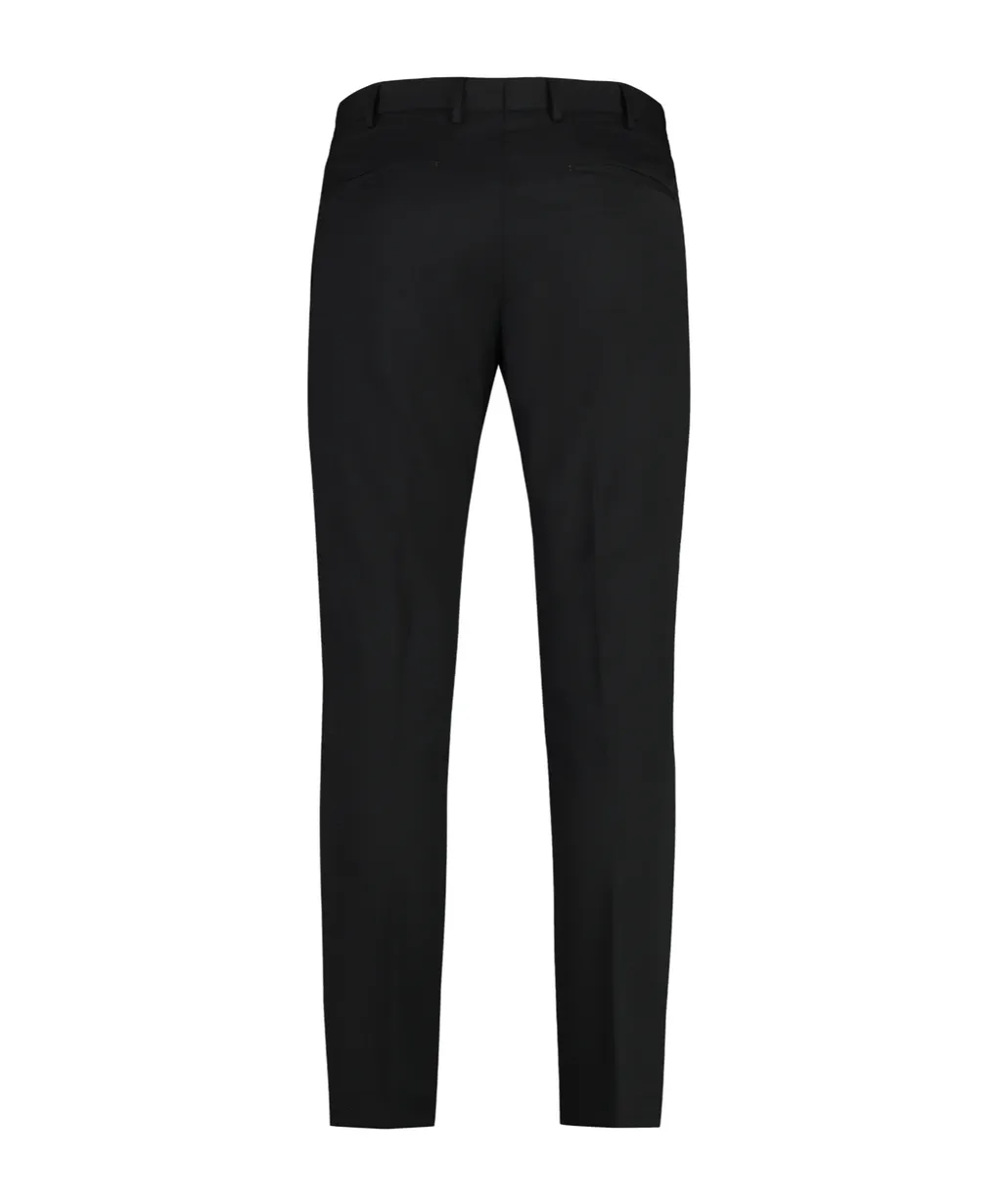 Dieci Wool Blend Slacks