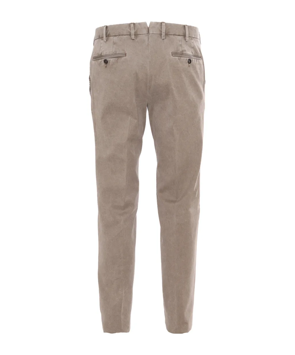 Belt Loop Casual Pants
