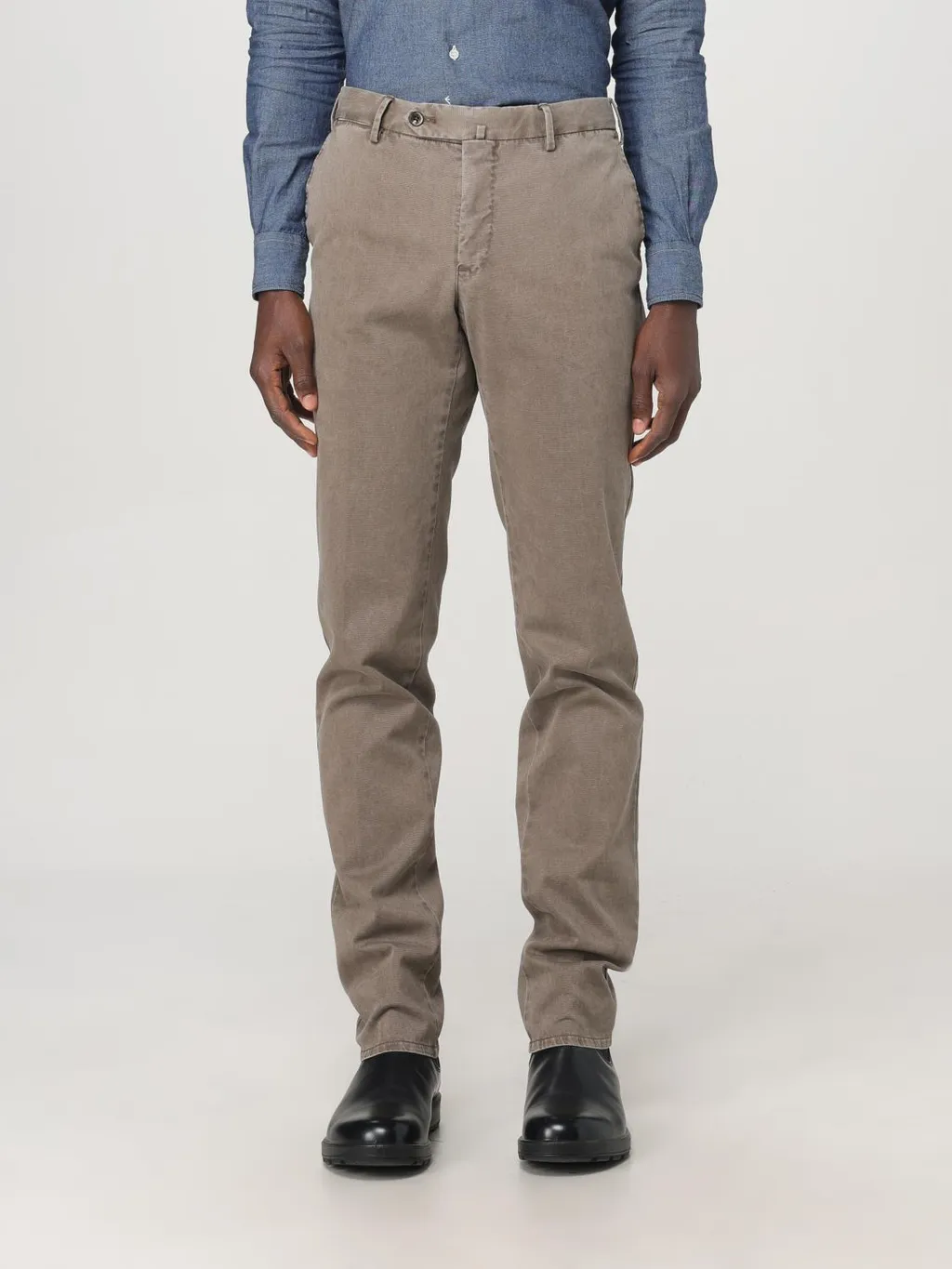 Belt Loop Casual Pants