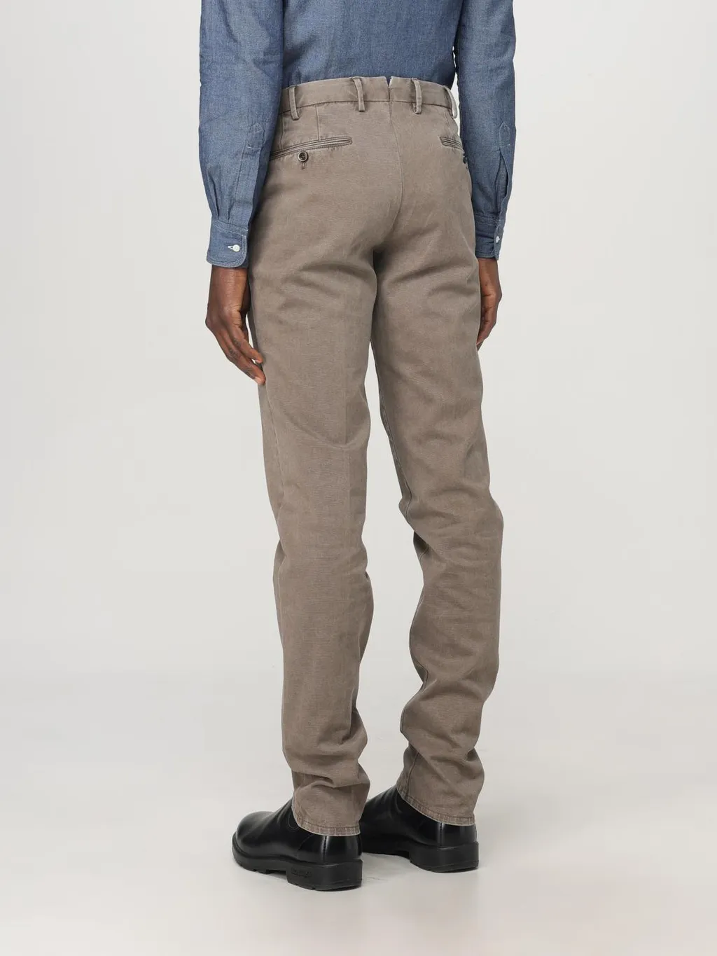 Belt Loop Casual Pants