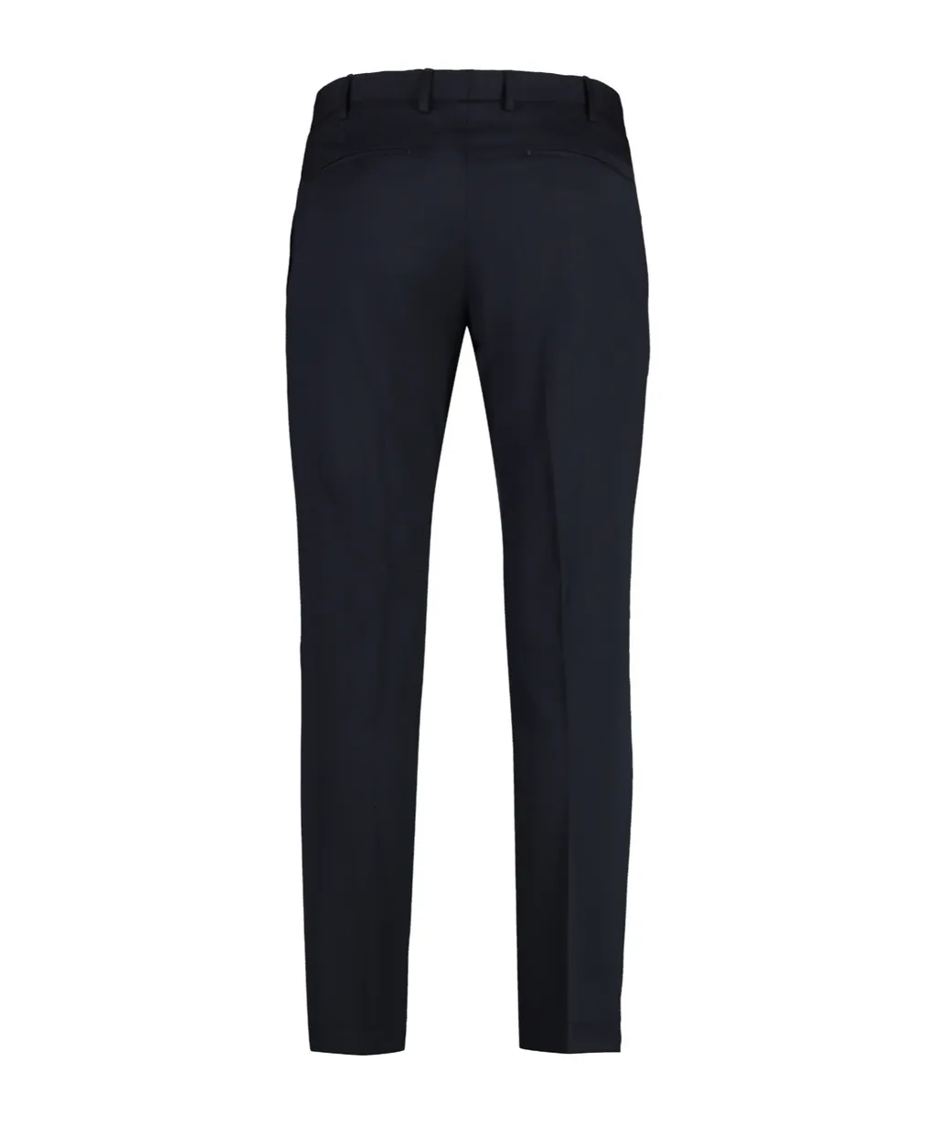 Dieci Wool Blend Slacks