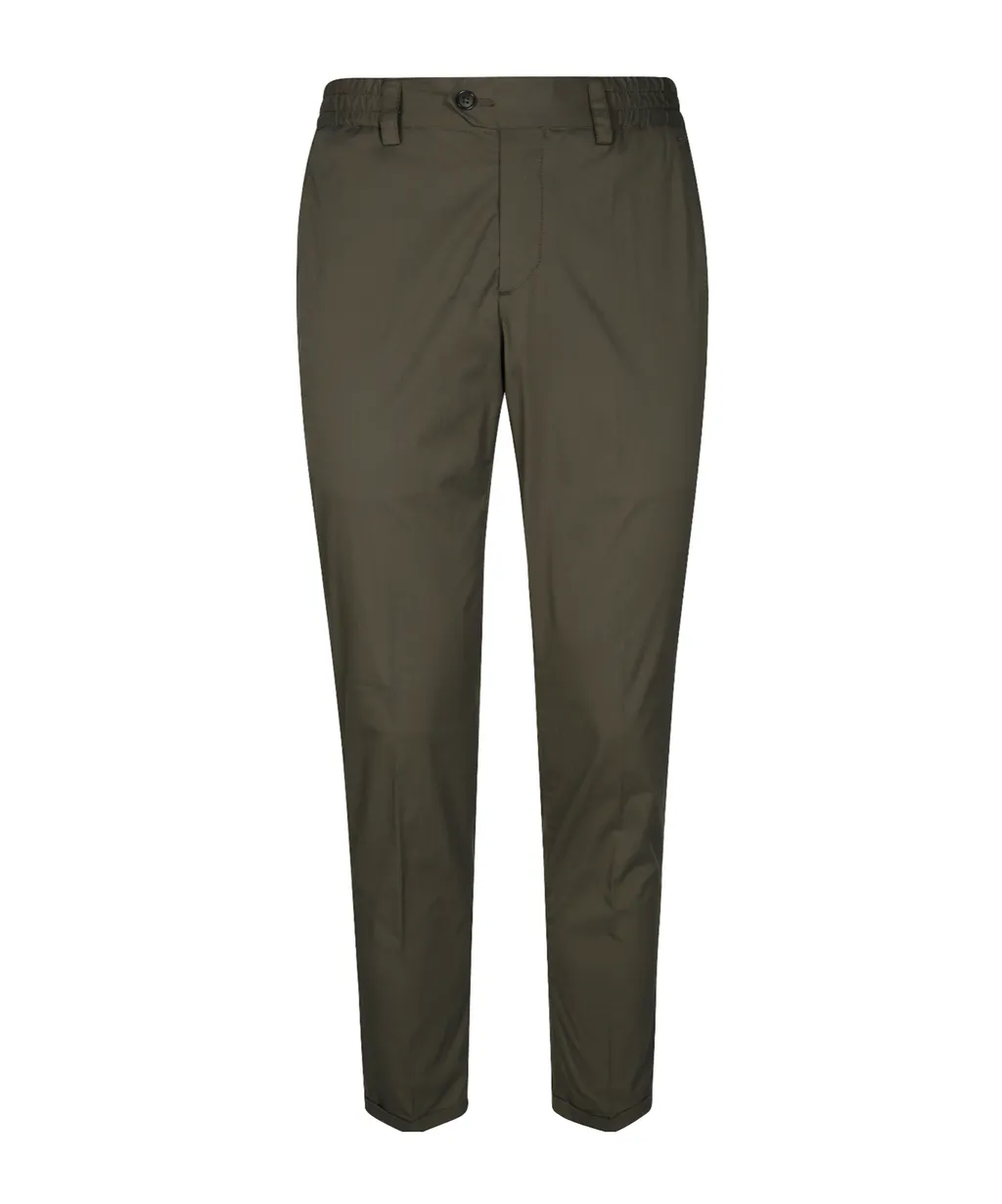 Belt Loop Casual Pants