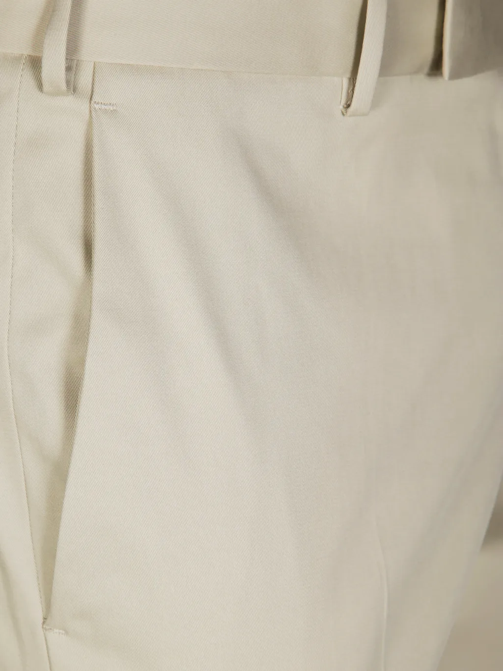 Belt Loop Casual Pants
