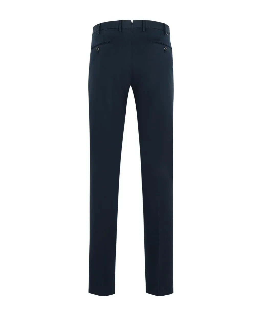Four-Pocket Casual Pants