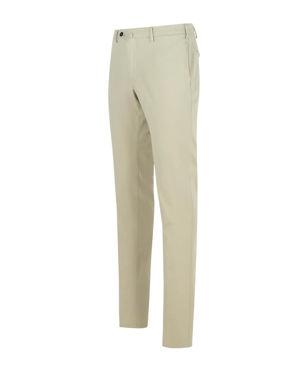 Four-Pocket Casual Pants
