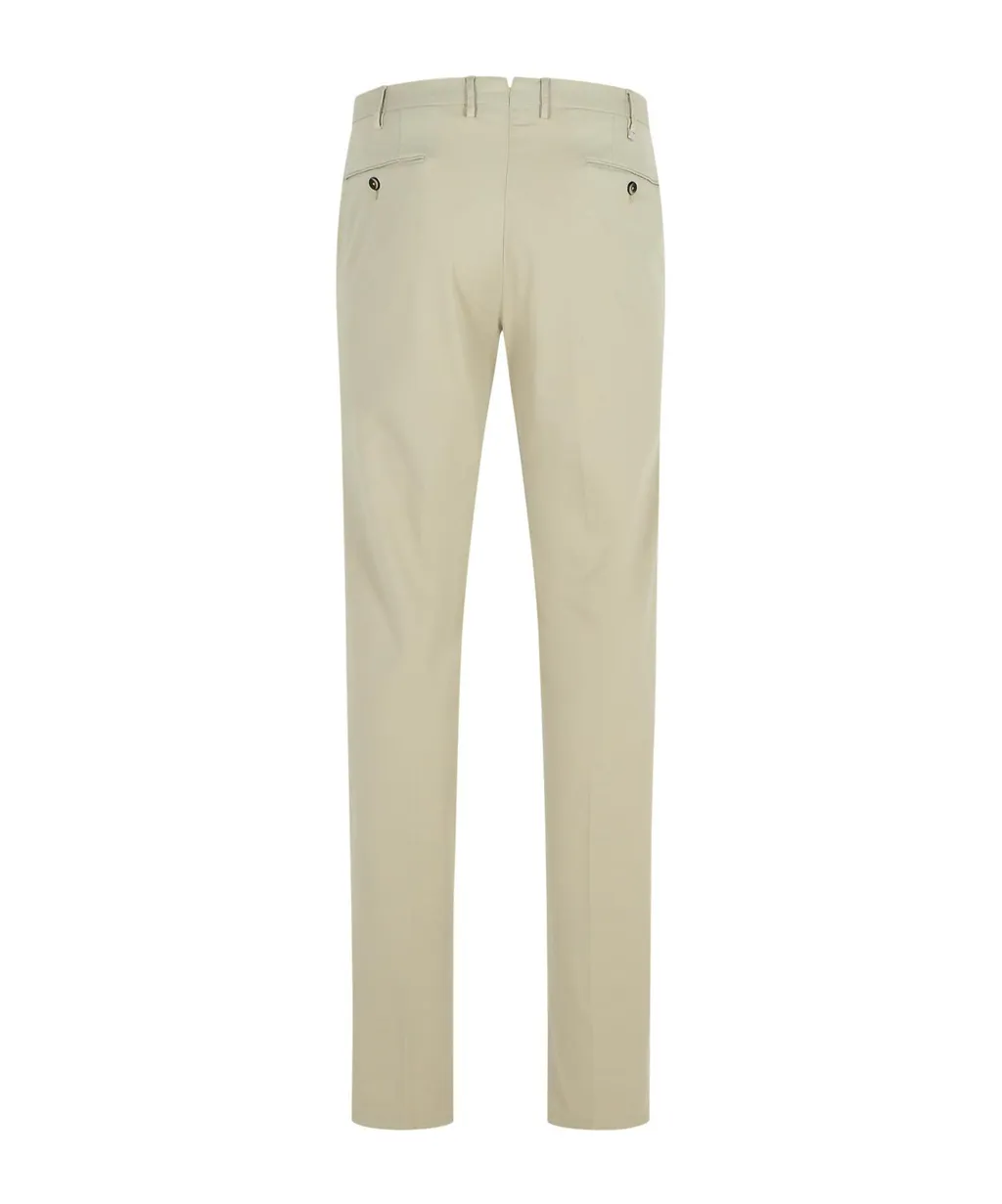 Four-Pocket Casual Pants